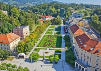 Lázeňská perla Slovinska - Rogaška Slatina - Grand hotel Rogaška 4* superior