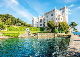 Poznávací zájezd slovinské přímoří a Portorož Poznávací zájezd slovinské přímoří a Portorož