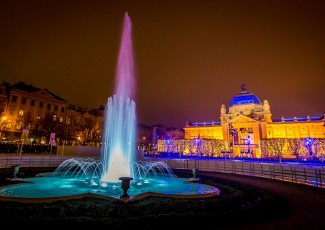 Adventní zájezd 3 MĚSTA - Maribor, Zagreb a Bratislava