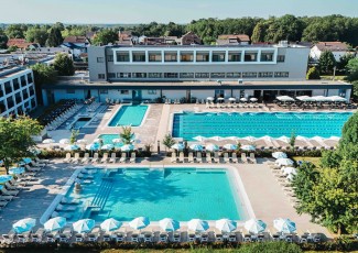 AKCE AUTOBUS ZDARMA - 6-DENNÍ POBYT S AUTOBUSOVOU DOPRAVOU - Lázně Moravske Toplice - Hotel Vivat 5* AKCE AUTOBUS ZDARMA - 6-DENNÍ POBYT S AUTOBUSOVOU DOPRAVOU - Lázně Moravske Toplice - Hotel Vivat 5*