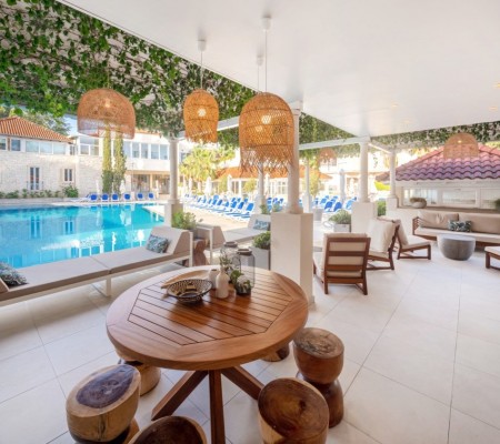 Ostrov Brač - hotel Waterman Supetrus Resort 4*