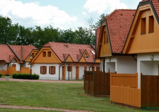 Lázně Moravske Toplice - Apartmány Prekmurska Vas 3*