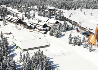 SKI PAKET Rogla - Bungalovy Rogla 3* SKI PAKET Rogla - Bungalovy Rogla 3*