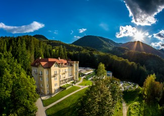 Lázně Rimske Toplice - Hotel 4* - akční nabídka