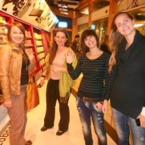 Teambuilding ve Slovinsku 11.-13.10.2013 Teambuilding ve Slovinsku 11.-13.10.2013