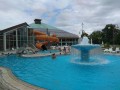 Přepychová koupačka v Terme Čatež