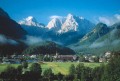 Lyžování - Kranjska Gora - Ramada Hotel & Suites 4* - vlastní doprava