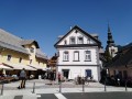 Lyžování - Kranjska Gora - Ramada Resort 4* - vlastní doprava