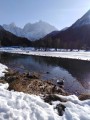 Kranjska Gora - Hotel Kompas 4* - vlastní doprava