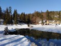 Kranjska Gora - Hotel Kompas 4* - vlastní doprava