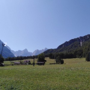 Poznávací zájezd Slovinsko - KRÁSY JULSKÝCH ALP Poznávací zájezd Slovinsko - KRÁSY JULSKÝCH ALP