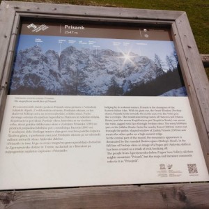 Poznávací zájezd Slovinsko - KRÁSY JULSKÝCH ALP Poznávací zájezd Slovinsko - KRÁSY JULSKÝCH ALP