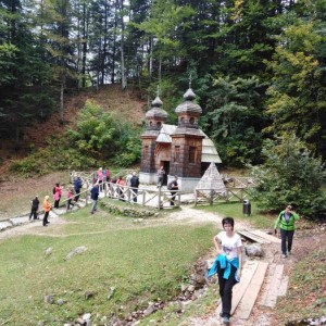 Poznávací zájezd Slovinsko - KRÁSY JULSKÝCH ALP Poznávací zájezd Slovinsko - KRÁSY JULSKÝCH ALP