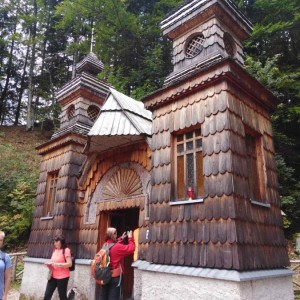 Poznávací zájezd Slovinsko - KRÁSY JULSKÝCH ALP Poznávací zájezd Slovinsko - KRÁSY JULSKÝCH ALP