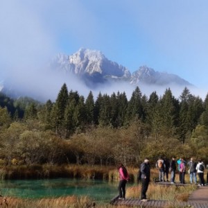Poznávací zájezd Slovinsko - KRÁSY JULSKÝCH ALP Poznávací zájezd Slovinsko - KRÁSY JULSKÝCH ALP