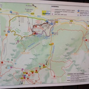 Poznávací zájezd Slovinsko - KRÁSY JULSKÝCH ALP Poznávací zájezd Slovinsko - KRÁSY JULSKÝCH ALP