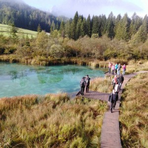 Poznávací zájezd Slovinsko - KRÁSY JULSKÝCH ALP Poznávací zájezd Slovinsko - KRÁSY JULSKÝCH ALP