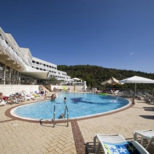 SPECIÁLNÍ AKCE DÍTĚ ZA 1 KČ - Ostrov Korčula - Hotel Adria 3*  
