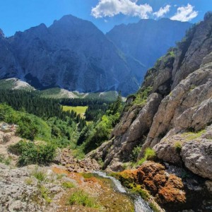 Poznávací zájezd Slovinsko - KRÁSY JULSKÝCH ALP