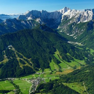 Poznávací zájezd Slovinsko - KRÁSY JULSKÝCH ALP Poznávací zájezd Slovinsko - KRÁSY JULSKÝCH ALP