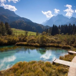 Poznávací zájezd Slovinsko - KRÁSY JULSKÝCH ALP Poznávací zájezd Slovinsko - KRÁSY JULSKÝCH ALP