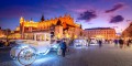 Adventní zájezd - Krakow a Zakopane