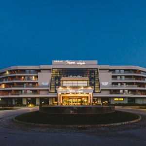 AUTOBUSEM nebo AUTEM - Pobyt v lázních Moravske Toplice - Hotel Livada Prestige 5*
