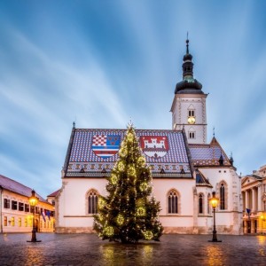 Adventní zájezd 3 města ve 3 zemích - Zagreb, Maribor, Bratislava