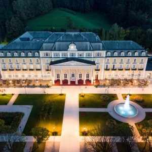 Lázeňská perla Slovinska - Rogaška Slatina - Grand hotel Rogaška 4* superior Lázeňská perla Slovinska - Rogaška Slatina - Grand hotel Rogaška 4* superior