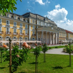 Lázeňská perla Slovinska - Rogaška Slatina - Grand hotel Rogaška 4* superior