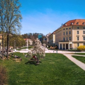 Lázeňská perla Slovinska - Rogaška Slatina - Grand hotel Rogaška 4* superior