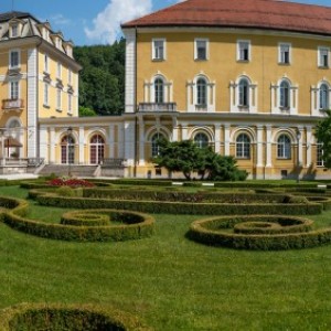 Lázeňská perla Slovinska - Rogaška Slatina - Grand hotel Rogaška 4* superior
