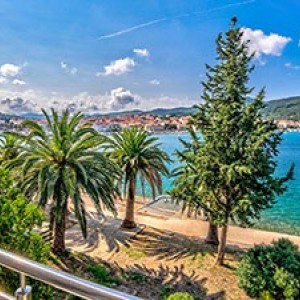 Ostrov Korčula - Hotel Posejdon 3*  