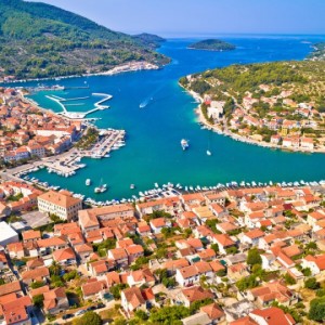 Ostrov Korčula - Hotel Posejdon 3*  