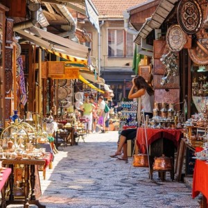 Poznávací zájezd Bosna a Hercegovina - Mostar a návštěva Dubrovníku