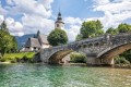 Poznávací zájezd Slovinsko - Bohinjské jezero, Bled, Postojná jeskyně, Terme Dobrna