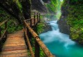 Poznávací zájezd Slovinsko - Bohinjské jezero, Bled, Postojná jeskyně, Terme Dobrna