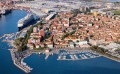 Poznávací zájezd slovinské přímoří, Škocjanské jeskyně, Lipica, město Terst a zámek Miramare , Ankaran