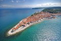 Poznávací zájezd slovinské přímoří, Škocjanské jeskyně, Lipica, město Terst a zámek Miramare , Ankaran