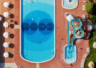 Prodloužený víkend v termálních lázních Hotel Zeleni Gaj 3*, Banovci Prodloužený víkend v termálních lázních Hotel Zeleni Gaj 3*, Banovci