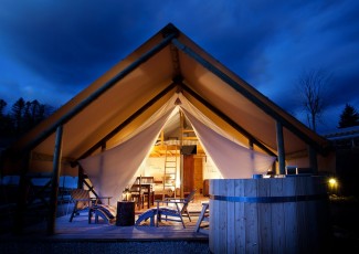 GLAMPING - Garden Village Bled GLAMPING - Garden Village Bled