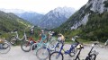 „Retro“ cyklo závod v Kranjske Goře