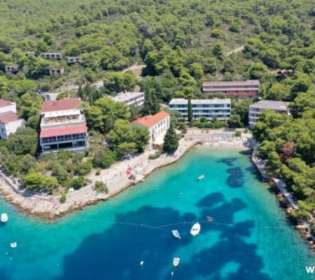 Ostrov Hvar - Hotelový komplex Sirena 3* 