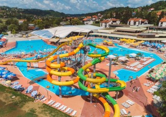 Terme TUHELJ - hotel Well 4* - zastav se na odpočinek po cestě Terme TUHELJ - hotel Well 4* - zastav se na odpočinek po cestě