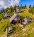 Poznávací zájezd Slovinsko - Kamnik, Ljubljana, Velika Planina, Celje, Arboretum Volčji Potok