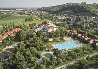 AUTOBUSEM nebo AUTEM - Lázně Lendava - Thermal Resort Lendava 3*