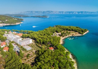 Ostrov Hvar - Hotel Hvar 3* Ostrov Hvar - Hotel Hvar 3*