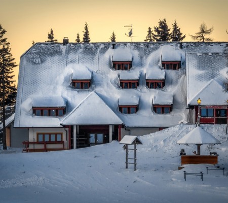 Hotel Krvavec 3* - Ski resort Krvavec