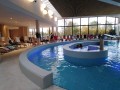 Rekonstrukce vnitřních bazénů v hotelu Ajda 4*v Moravských Toplicích  se zdařila na 1*