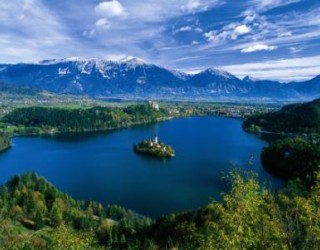 Poznávací zájezdy a dovolená ve Slovinsku